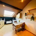 Apartamento Rustique A Lieja