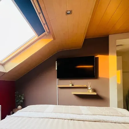 Apartamento Rustique A *