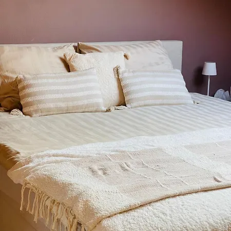 Rustique A Lägenhet Liège