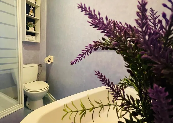 Rustique A Lägenhet Liège