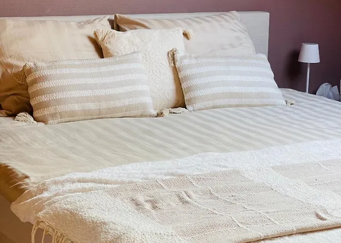 Rustique A Lägenhet Liège